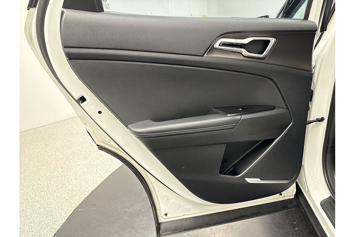 2022 Kia Sportage SX NQ5
