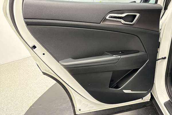 2022 Kia Sportage SX NQ5