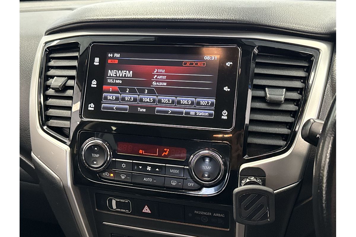 2019 Mitsubishi Triton GLS Premium MR 4X4