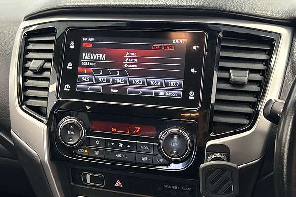 2019 Mitsubishi Triton GLS Premium MR 4X4