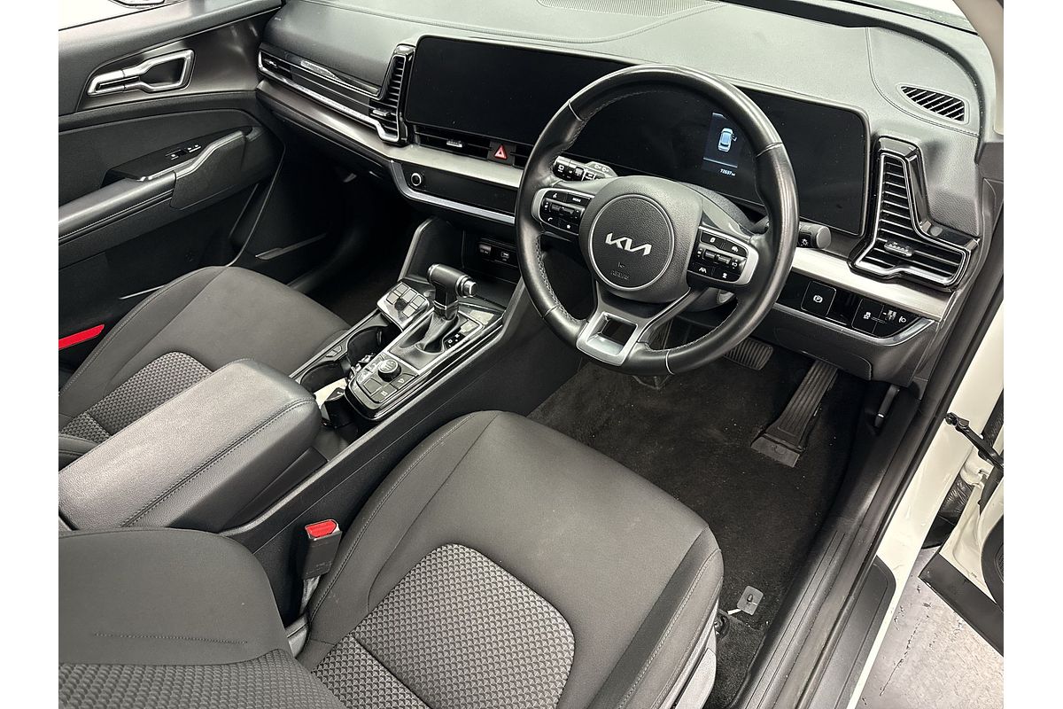 2022 Kia Sportage SX NQ5