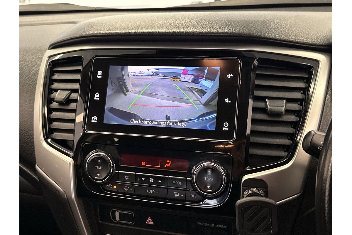 2019 Mitsubishi Triton GLS Premium MR 4X4