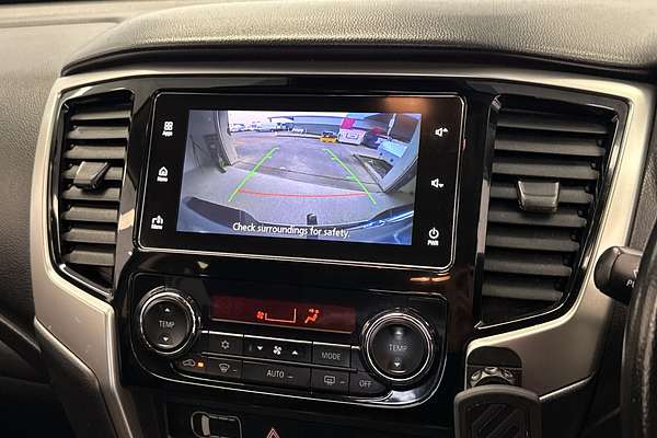 2019 Mitsubishi Triton GLS Premium MR 4X4