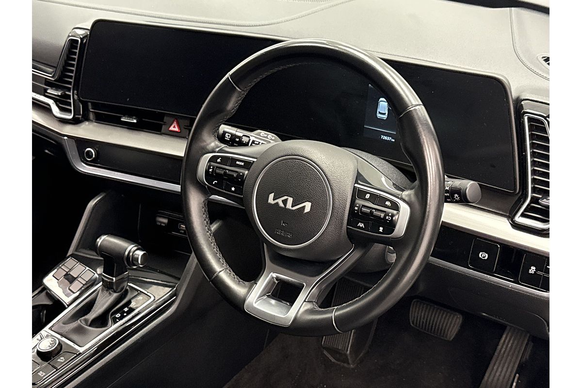 2022 Kia Sportage SX NQ5