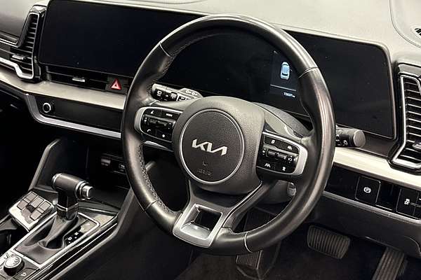 2022 Kia Sportage SX NQ5