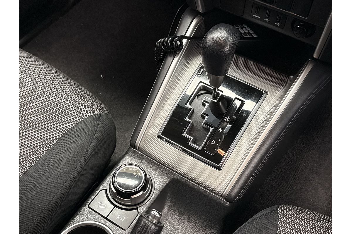 2019 Mitsubishi Triton GLS Premium MR 4X4