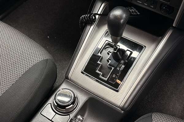 2019 Mitsubishi Triton GLS Premium MR 4X4