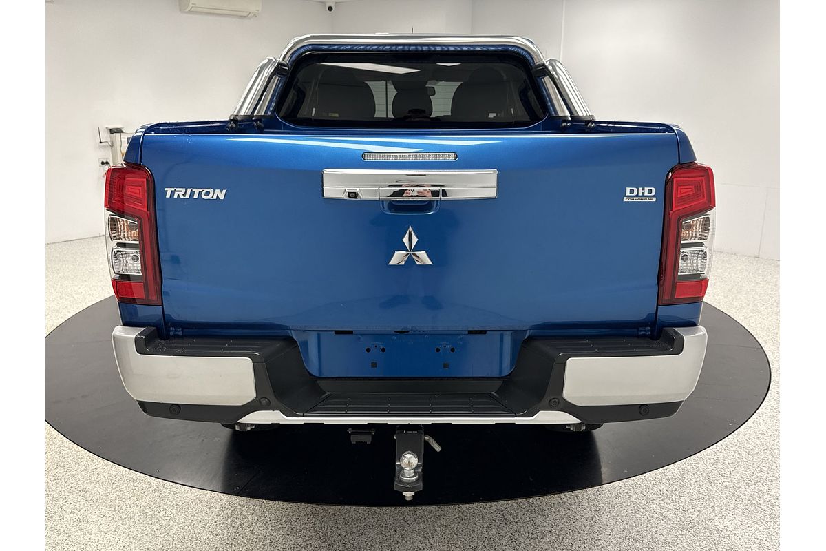 2019 Mitsubishi Triton GLS Premium MR 4X4