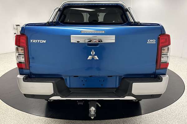 2019 Mitsubishi Triton GLS Premium MR 4X4