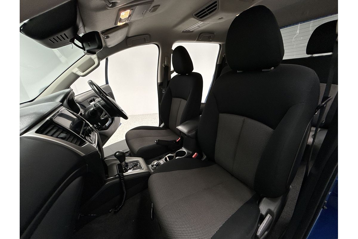 2019 Mitsubishi Triton GLS Premium MR 4X4
