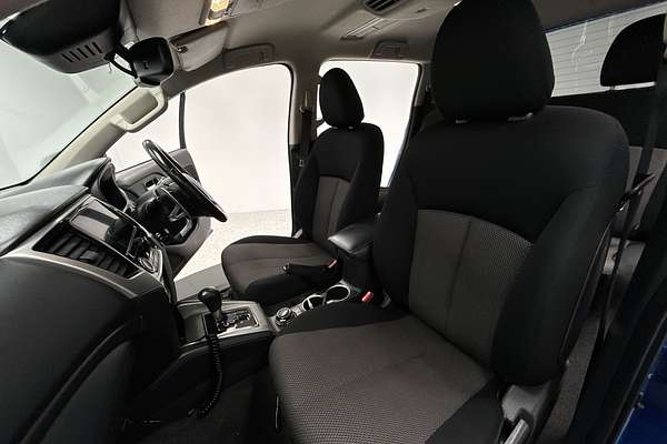 2019 Mitsubishi Triton GLS Premium MR 4X4