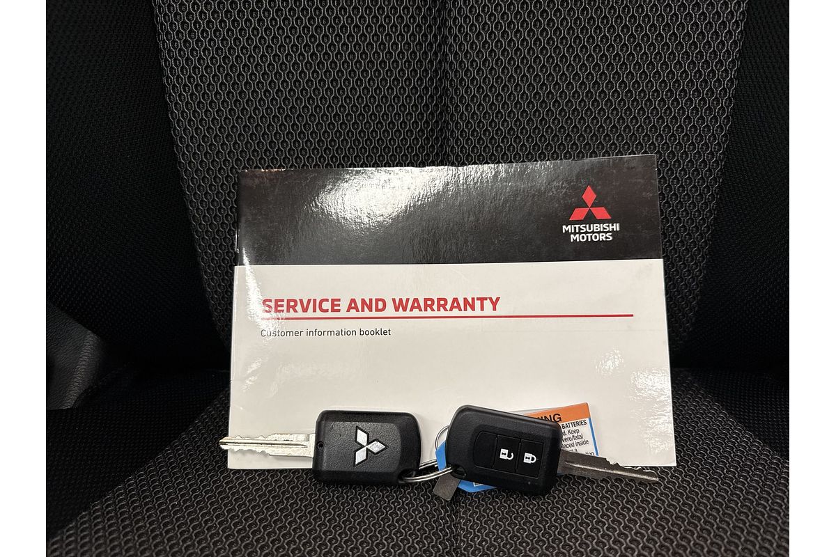 2019 Mitsubishi Triton GLS Premium MR 4X4