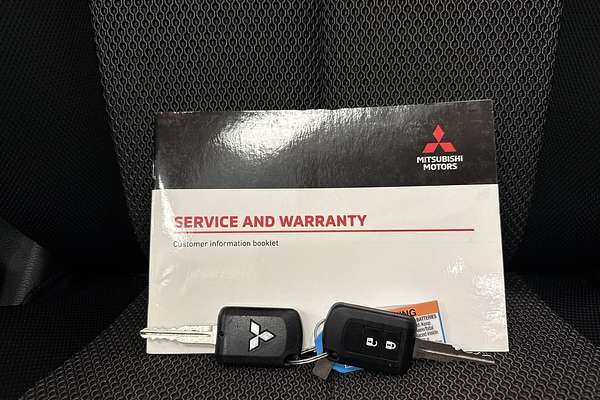 2019 Mitsubishi Triton GLS Premium MR 4X4