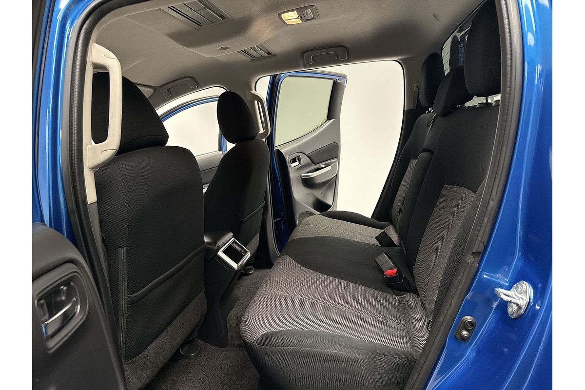 2019 Mitsubishi Triton GLS Premium MR 4X4