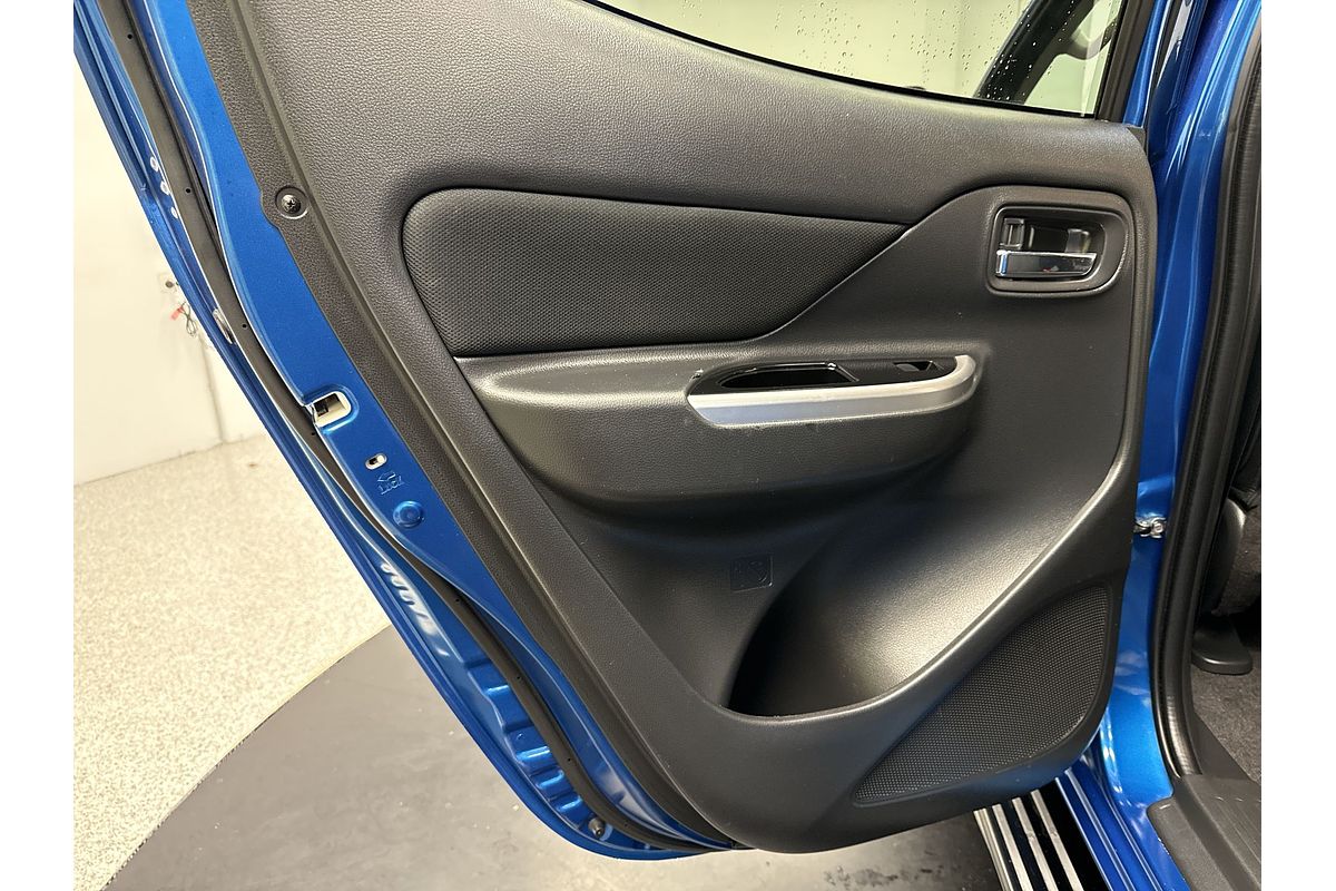 2019 Mitsubishi Triton GLS Premium MR 4X4