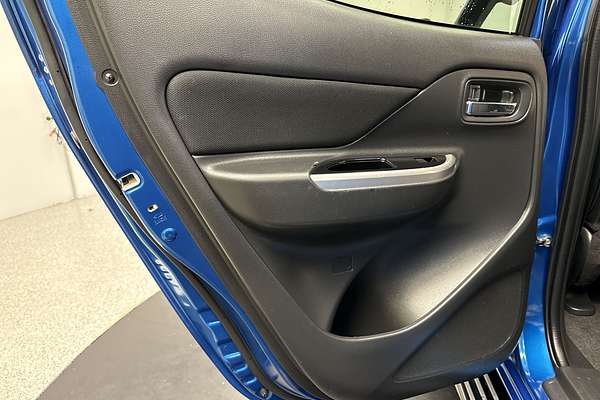 2019 Mitsubishi Triton GLS Premium MR 4X4