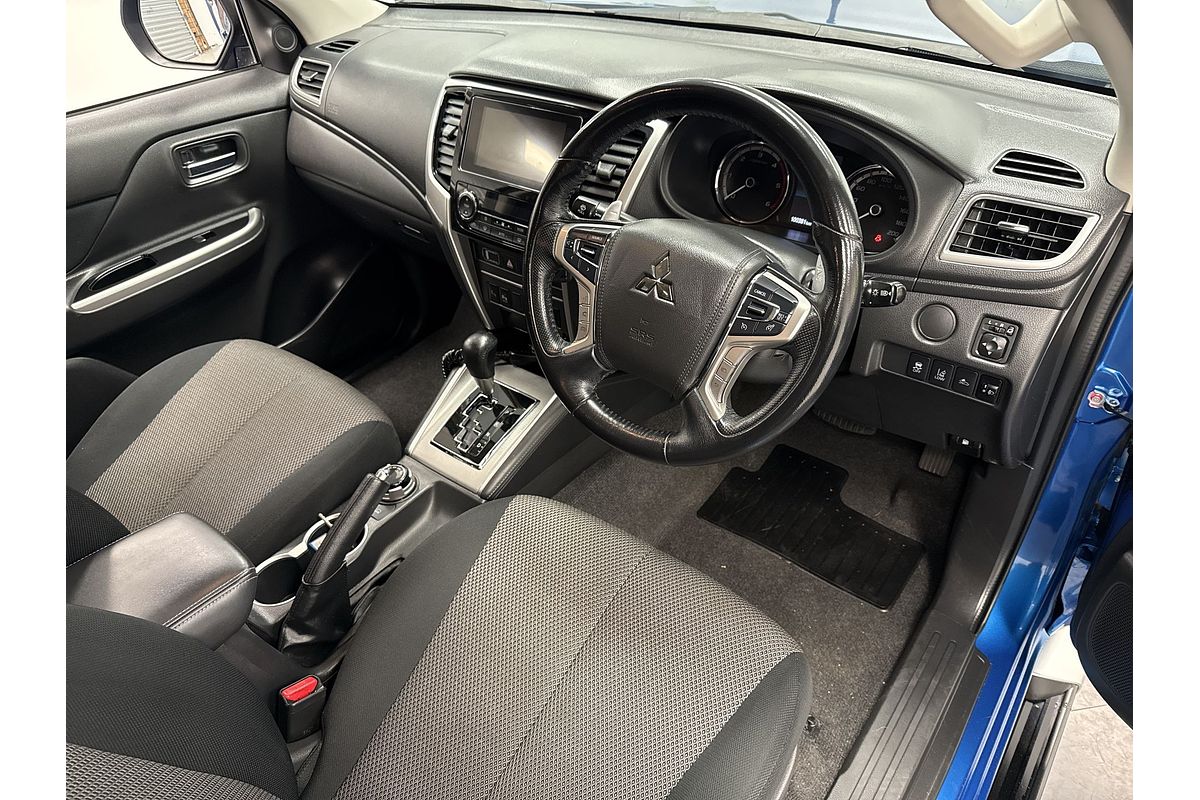 2019 Mitsubishi Triton GLS Premium MR 4X4