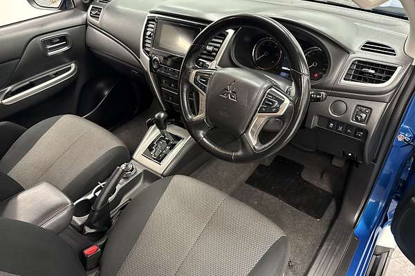 2019 Mitsubishi Triton GLS Premium MR 4X4