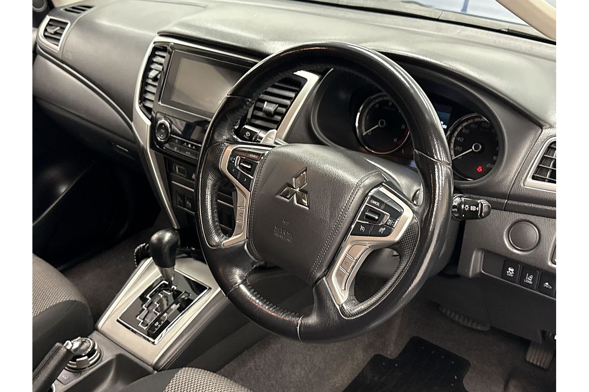2019 Mitsubishi Triton GLS Premium MR 4X4