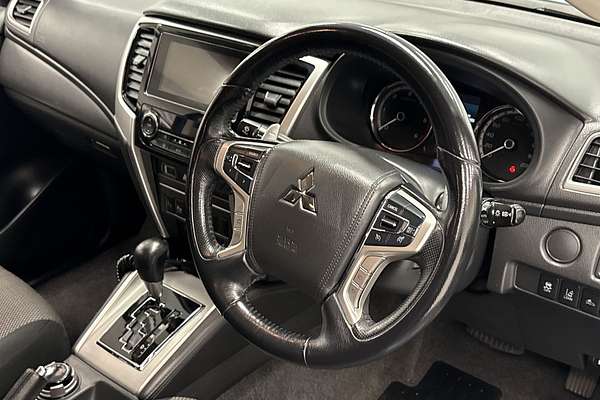 2019 Mitsubishi Triton GLS Premium MR 4X4