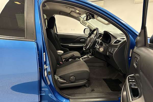 2019 Mitsubishi Triton GLS Premium MR 4X4