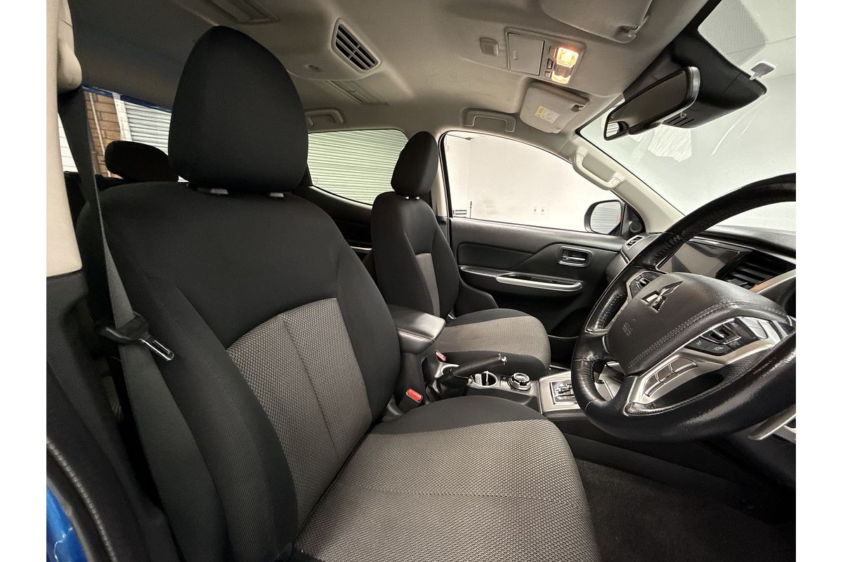 2019 Mitsubishi Triton GLS Premium MR 4X4