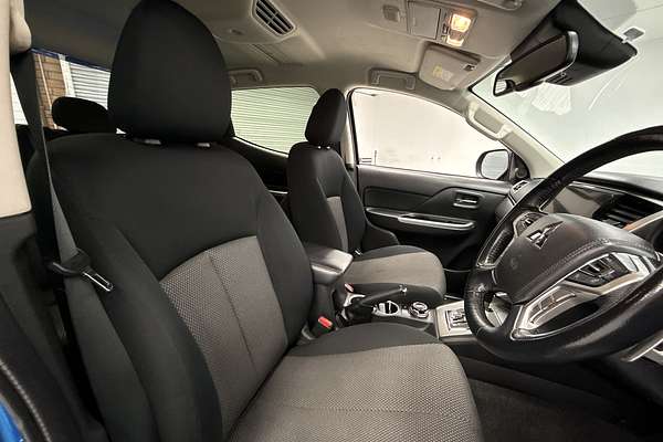 2019 Mitsubishi Triton GLS Premium MR 4X4