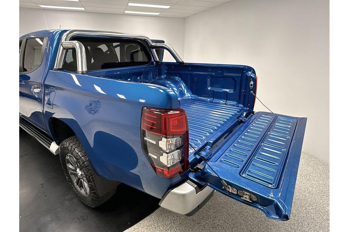 2019 Mitsubishi Triton GLS Premium MR 4X4