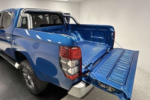 2019 Mitsubishi Triton GLS Premium MR 4X4
