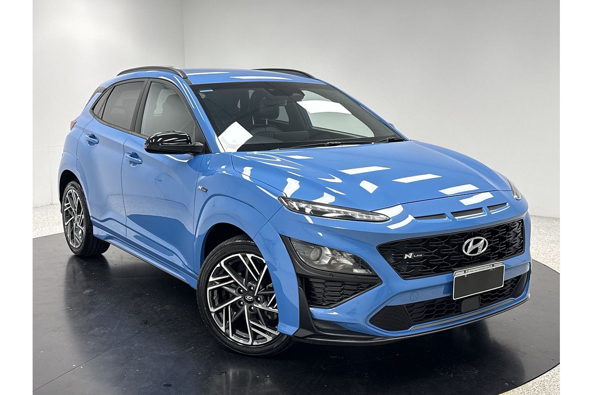 2021 Hyundai Kona N-Line OS.V4
