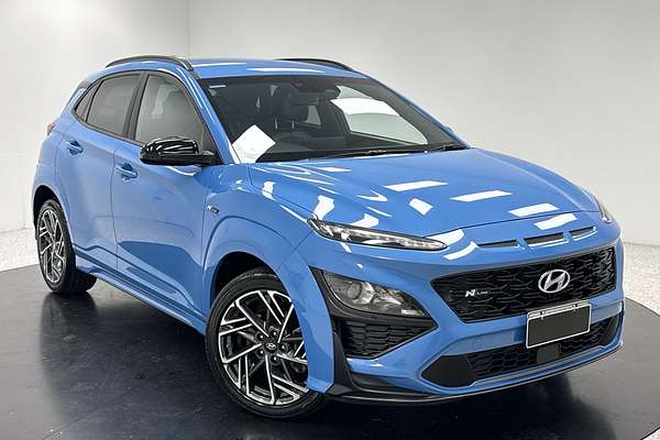2021 Hyundai Kona N-Line OS.V4