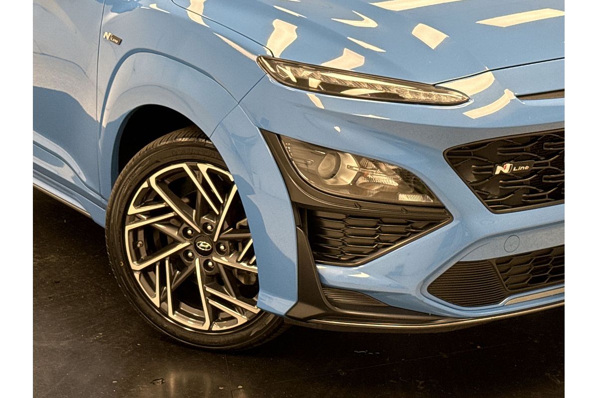 2021 Hyundai Kona N-Line OS.V4
