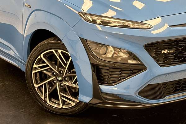 2021 Hyundai Kona N-Line OS.V4