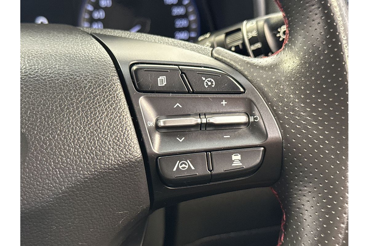 2021 Hyundai Kona N-Line OS.V4