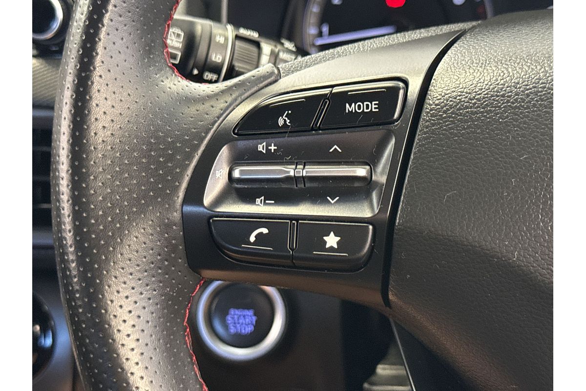 2021 Hyundai Kona N-Line OS.V4