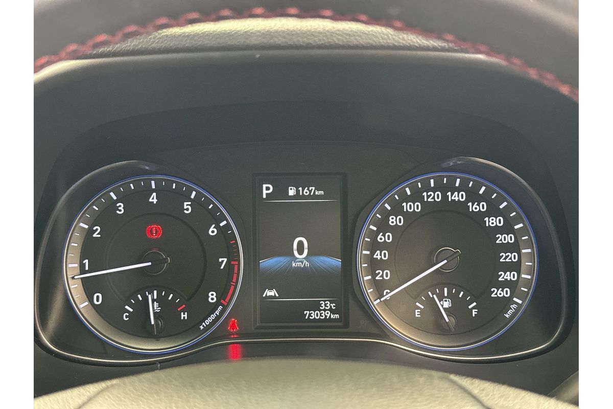 2021 Hyundai Kona N-Line OS.V4