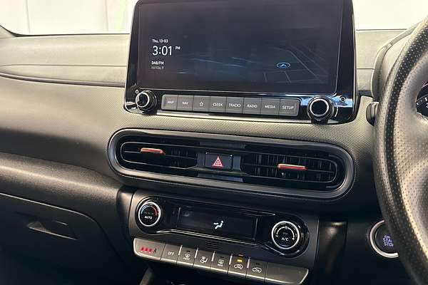 2021 Hyundai Kona N-Line OS.V4