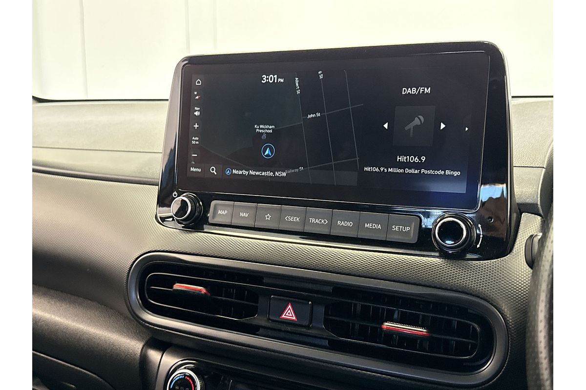 2021 Hyundai Kona N-Line OS.V4