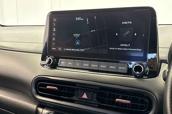 2021 Hyundai Kona N-Line OS.V4