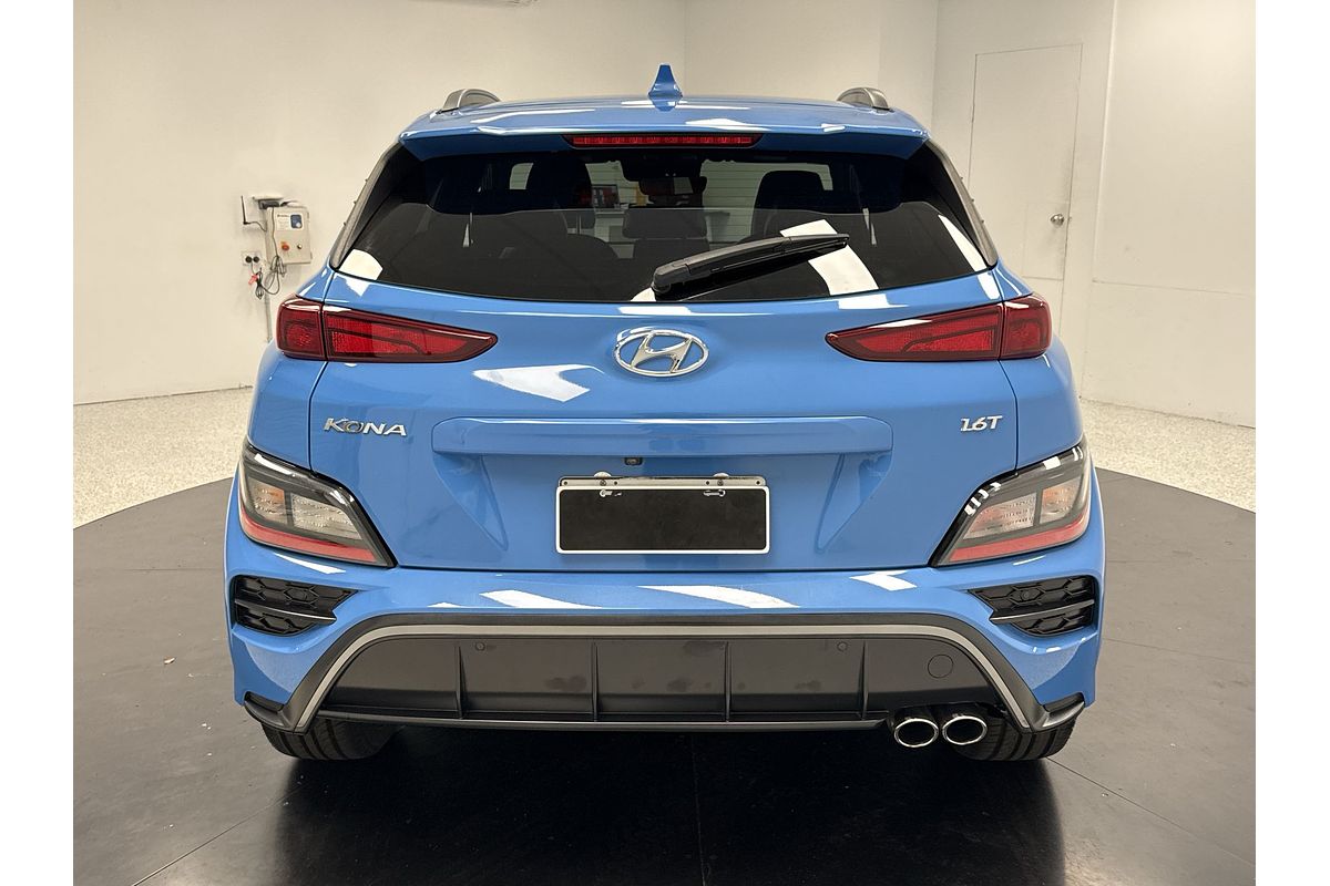 2021 Hyundai Kona N-Line OS.V4