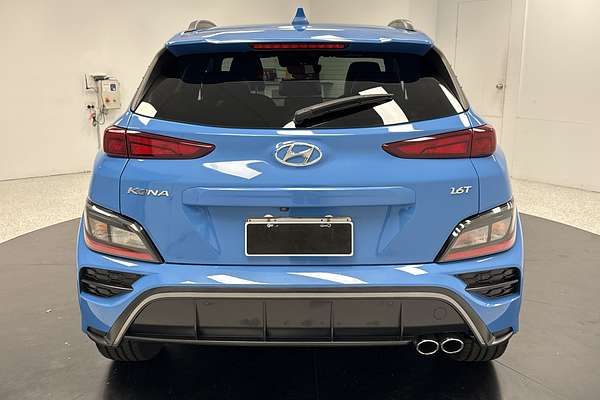 2021 Hyundai Kona N-Line OS.V4