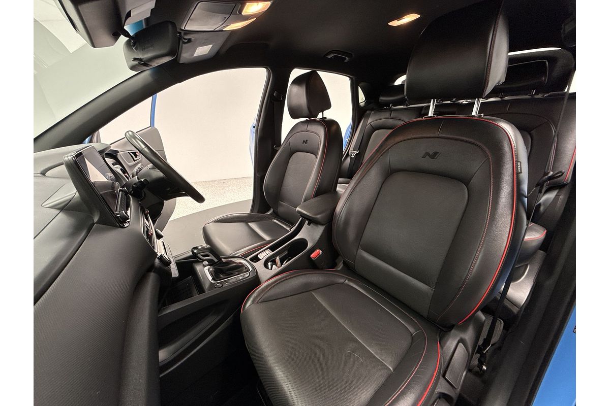 2021 Hyundai Kona N-Line OS.V4