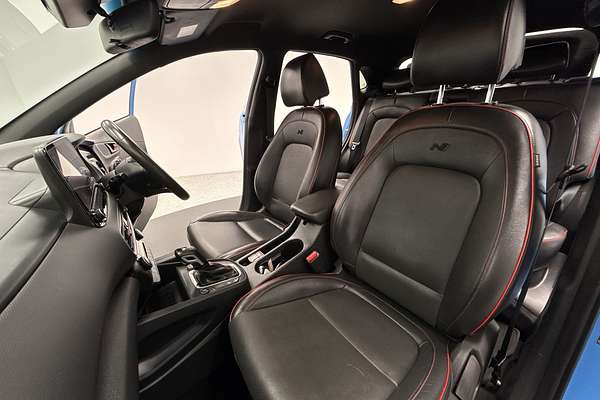 2021 Hyundai Kona N-Line OS.V4