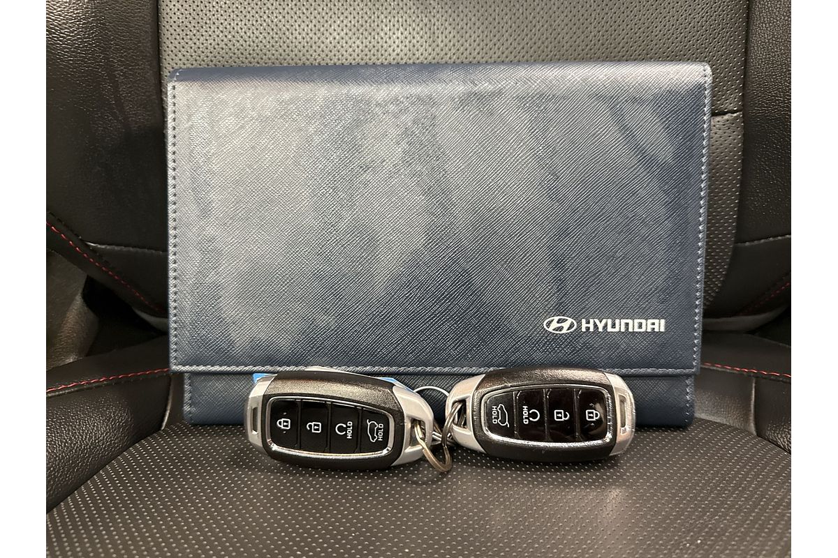 2021 Hyundai Kona N-Line OS.V4