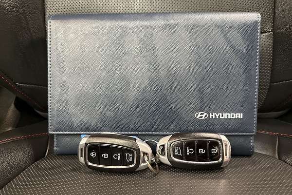 2021 Hyundai Kona N-Line OS.V4