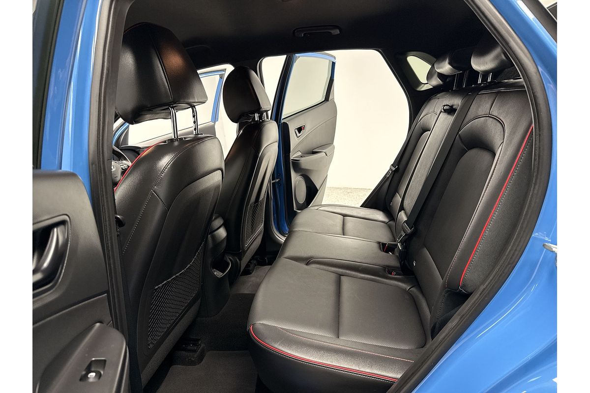 2021 Hyundai Kona N-Line OS.V4