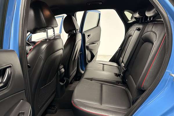 2021 Hyundai Kona N-Line OS.V4