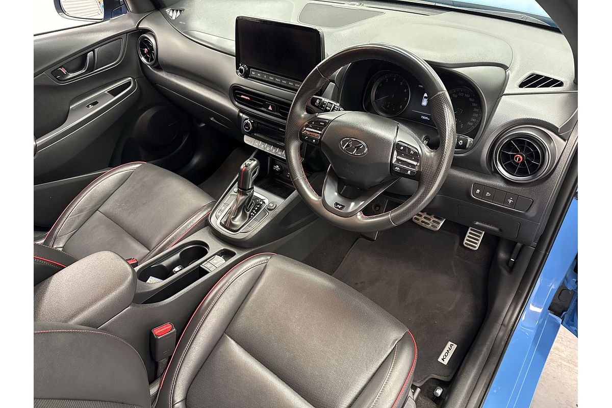 2021 Hyundai Kona N-Line OS.V4