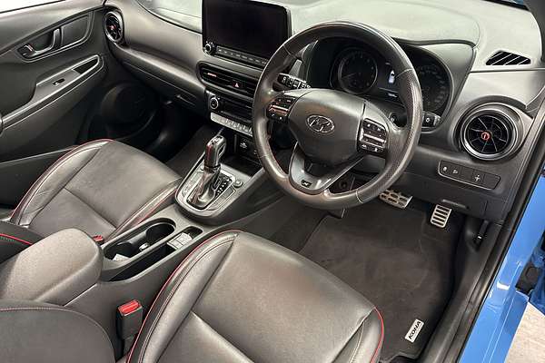 2021 Hyundai Kona N-Line OS.V4