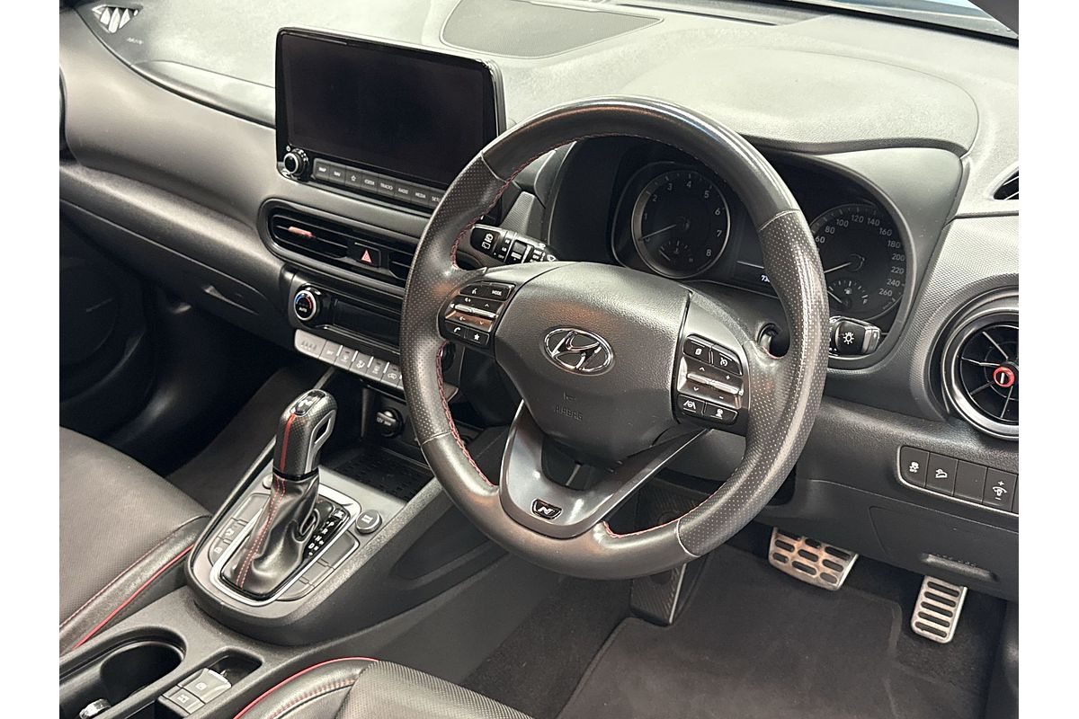 2021 Hyundai Kona N-Line OS.V4